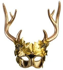Forum Novelties Mythical Creatures Faun, Golden -Forum Novelties Shop 41XFQBGaEBL
