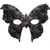 Forum Mardi Gras Masquerade Costume Italian Half Mask Sex Appeal Lace Butterfly -Forum Novelties Shop 41XOMC29mS