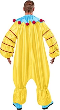 Rubie's Adult Killer Klowns From Outer Space Shorty Costume 10 Rubie's Adult Killer Klowns From Outer Space Shorty Costume -Forum Novelties Shop 41XUvLD00KL