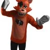 Rubie's Men's Five Nights At Freddy's Foxy Costume, As Shown, Teen 1 Rubie's Men's Five Nights At Freddy's Foxy Costume, As Shown, Teen -Forum Novelties Shop 41XV04V6fDL