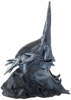 Rubie's Unisex Adult Lord Of The Rings Deluxe Mask Party Supplies, Witch King, One Size US 12 Rubie's Unisex Adult Lord Of The Rings Deluxe Mask Party Supplies, Witch King, One Size US -Forum Novelties Shop 41XbxBzh6IL