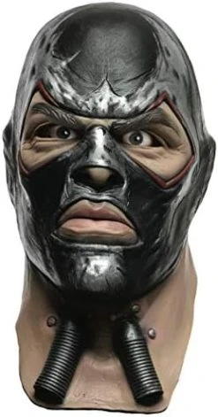Rubie's Costume Men's Arkham City Adult Deluxe Overhead Latex Bane Mask 7 Rubie's Costume Men's Arkham City Adult Deluxe Overhead Latex Bane Mask -Forum Novelties Shop 41XemUzKyQL. AC