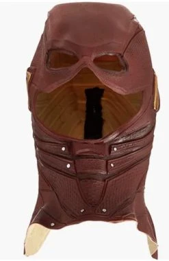 Rubie's Costume Co. Men's Justice League Flash Overhead Latex Mask -Forum Novelties Shop 41Xi6mrWYnL