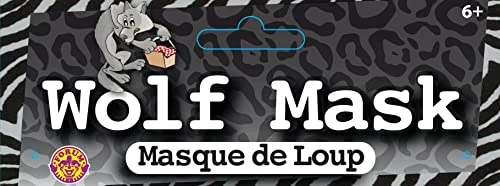 Forum Novelties Womens Animal Face Mask 4 Forum Novelties Womens Animal Face Mask - Image 2