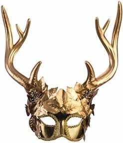 Forum Novelties Mythical Creature Halfmask -Forum Novelties Shop 41Yxifmej3L. AC 1
