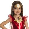 Rubies Wonder Woman 1984 Light-Up Child Necklace -Forum Novelties Shop 41YzJPqw6dL