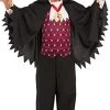 Rubies Costume Child's Little Vampire Costume, Multicolor, Large -Forum Novelties Shop 41Z0CR8LP0L