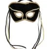Forum Novelties Men's Karneval Style Half Mask -Forum Novelties Shop 41ZNqpaLr L