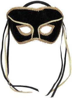 Forum Novelties Men's Karneval Style Half Mask -Forum Novelties Shop 41ZNqpaLr L. AC
