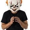 Rubie's It 2 Pennywise Googly Eyes Mask, As Shown, One Size -Forum Novelties Shop 41ZViV6fy S
