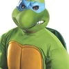 Nickelodeon Teenage Mutant Ninja Turtles Adult Leonardo 3/4 Mask -Forum Novelties Shop 41ZyQ6A3n0L