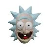 Rubie's Men's Rick And Morty Rick Plastic Mask, As Shown, One Size 1 Rubie's Men's Rick And Morty Rick Plastic Mask, As Shown, One Size -Forum Novelties Shop 41ZyqnWaoxL