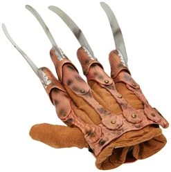 Rubie's Mens Freddy Krueger Fleece Costume Accessory Glove -Forum Novelties Shop 41aKyG2FOYL
