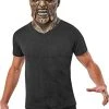 Rubie's Men's Jeepers Creepers 2001 Creeper Overhead Mask, As Shown, One Size -Forum Novelties Shop 41afd5X6JaL