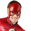 Rubies Adult DC The Flash Movie Plastic Half-Mask, As Shown, One Size 1 Rubies Adult DC The Flash Movie Plastic Half-Mask, As Shown, One Size -Forum Novelties Shop 41b1rP0UMJL