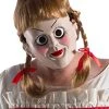 Rubie's Unisex-Adults Annabelle: Creation Mask With Wig, As Shown, One Size 2 Rubie's Unisex-Adults Annabelle: Creation Mask With Wig, As Shown, One Size -Forum Novelties Shop 41bLHAAB02L