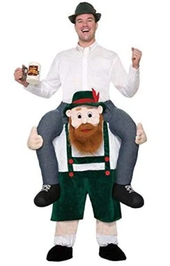 Ride A Beer Buddy Adult Costume