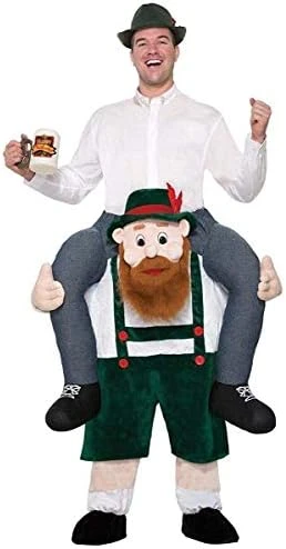 Ride A Beer Buddy Adult Costume 8 Ride A Beer Buddy Adult Costume - Image 6