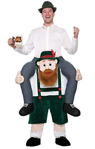 Ride A Beer Buddy Adult Costume 3 Ride A Beer Buddy Adult Costume