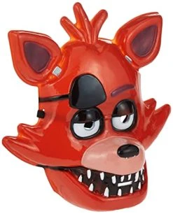 Foxy 1/2 Mask