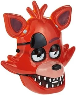 Foxy 1/2 Mask -Forum Novelties Shop 41cDDPT55sL. AC