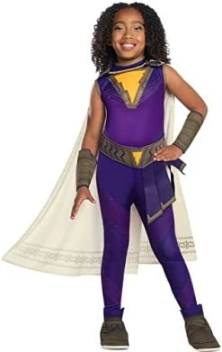 Rubie's Shazam Deluxe Girl's Darla Costume -Forum Novelties Shop 41cRmyIFeL. AC