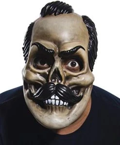 Rubie's Mens New World Disorder Vacuform Mask 21 Rubie's Mens New World Disorder Vacuform Mask -Forum Novelties Shop 41cXP3Ks44L. AC 7