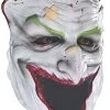 Rubie's Costume Men's DC Joker Skin Mask