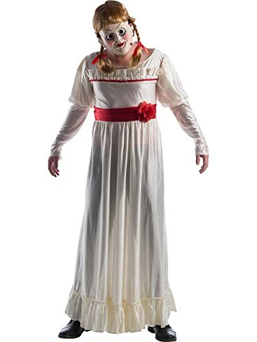 Deluxe Annabelle Adult Costume - X-Large 3 Deluxe Annabelle Adult Costume - X-Large