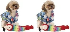 Rubie's Luau Pet Costume, Large, Blue -Forum Novelties Shop 41ct HGlttL. AC 1