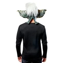 Rubie's Adult Gremlins Stripe Deluxe Overhead Latex Mask, As Shown, One Size -Forum Novelties Shop 41dTDrgS tL