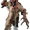 Rubie's Unisex-adult Creature Reacher Deluxe Oversized Mask And Costume -Forum Novelties Shop 41dXpeQXe9L