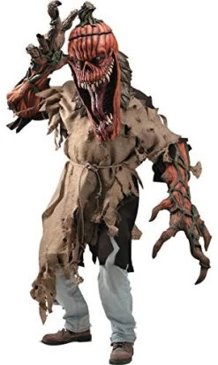 Rubie's Unisex-adult Creature Reacher Deluxe Oversized Mask And Costume