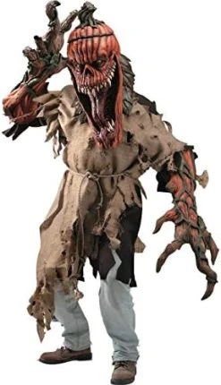 Rubie's Unisex-adult Creature Reacher Deluxe Oversized Mask And Costume -Forum Novelties Shop 41dXpeQXe9L. AC