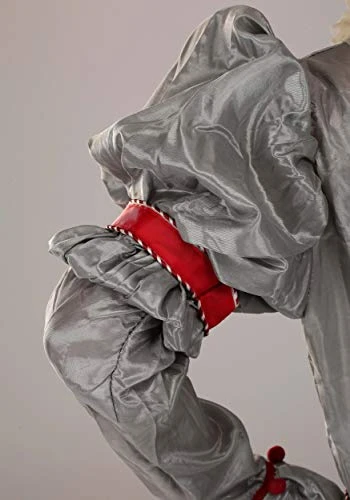 Rubie's Mens Grand Heritage Pennywise 6 Rubie's Mens Grand Heritage Pennywise - Image 4