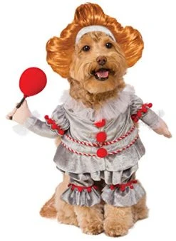 Rubie's IT Movie Walking Pennywise Pet Costume, Medium