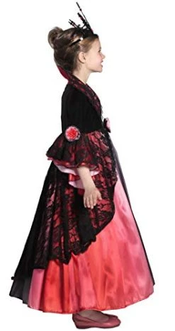 Princess Paradise Ombre Vampire Girls Costume 11 Princess Paradise Ombre Vampire Girls Costume -Forum Novelties Shop 41eFBs3POL