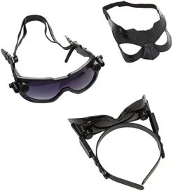 Batman The Dark Knight Rises Deluxe Catwoman Goggles Mask -Forum Novelties Shop 41eb9Hg1DmL. AC