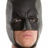 Rubie's Men's Batman V Superman: Dawn Of Justice Batman Vinyl Mask