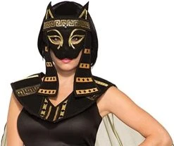 Forum Novelties Mystical Egyptian Creature Costume Mask -Forum Novelties Shop 41fKw0yrxFS. AC