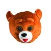 Forum Novelties Unisex-adult Plush Animal Mask -Forum Novelties Shop 41fVOdCXCiL