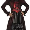 Rubie's Girl's Victorian Vampire Costume, Small -Forum Novelties Shop 41fntFbzuL