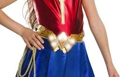 Rubies Wonder Woman 1984 Light-Up Child Belt