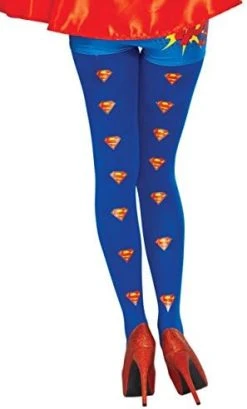 Rubie's Women's DC Comics Batgirl Tights 12 Rubie's Women's DC Comics Batgirl Tights -Forum Novelties Shop 41g1TXy13sL. AC