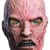 A Nightmare On Elm Street Freddy Krueger Deluxe Overhead Mask -Forum Novelties Shop 41h0W0mLoJL