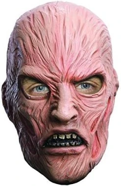 A Nightmare On Elm Street Freddy Krueger Deluxe Overhead Mask -Forum Novelties Shop 41h0W0mLoJL. AC