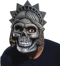 Rubie's Mens New World Disorder Vacuform Mask 25 Rubie's Mens New World Disorder Vacuform Mask -Forum Novelties Shop 41h3WYMVEL. AC 8