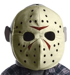 Rubie's Friday The 13th Adult Jason Oversized Plush Mascot Mask Adult Costume