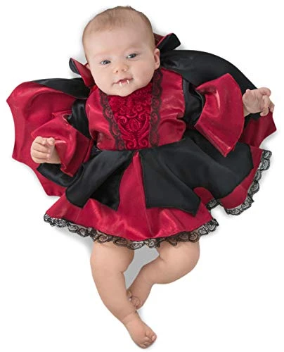 Princess Paradise Lil Victoria The Vampiress Baby Costume 3 Princess Paradise Lil Victoria The Vampiress Baby Costume