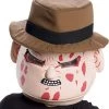 Rubie's Unisex Nightmare On Elm Street Adult Freddy Krueger Plush Mask, As Shown, One Size -Forum Novelties Shop 41iCynrUaL